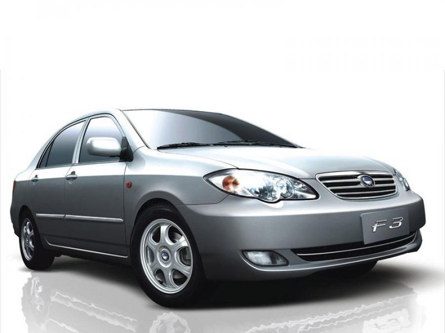  BYD F3 2005 года  (фото 14 из 31)